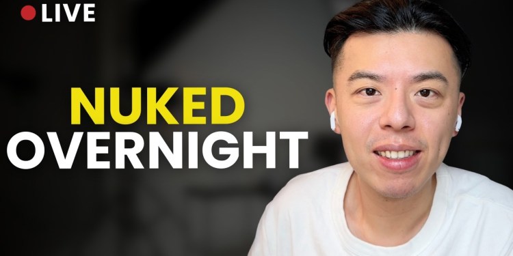 My Friend’s Business Got WIPED OUT by Google (Live Breakdown) My Friend’s Business Got WIPED OUT by Google (Live Breakdown)