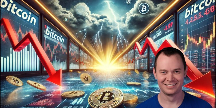 Bitcoin Early Post-Halving Year Correction Bitcoin Early Post-Halving Year Correction