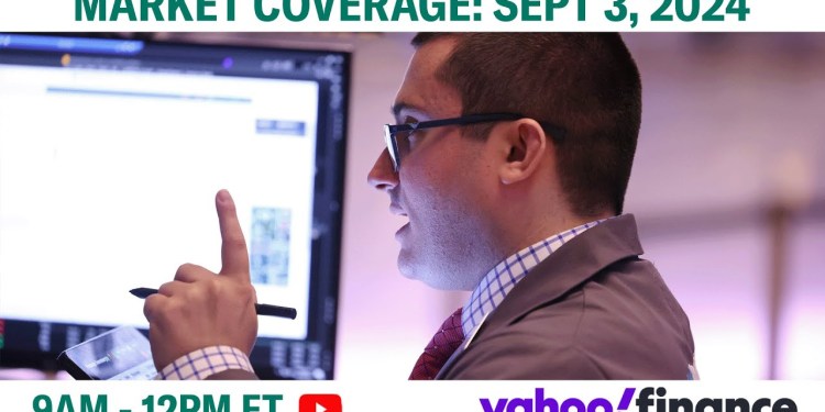 Stocks fall to kick off bumpy September Stocks fall to kick off bumpy September