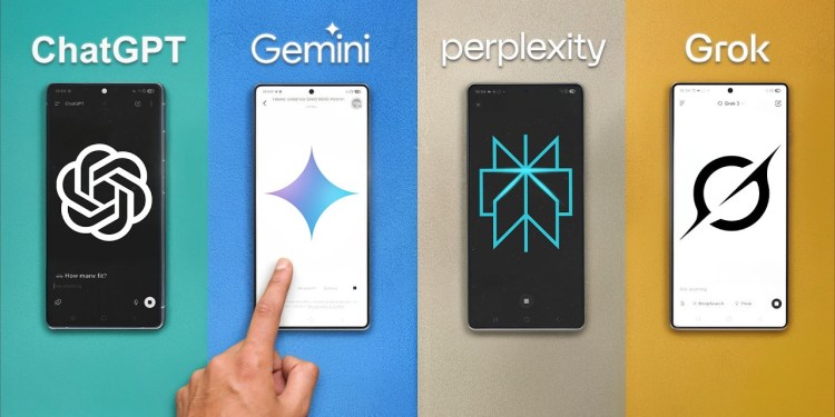 The Ultimate AI Battle! The Ultimate AI Battle!