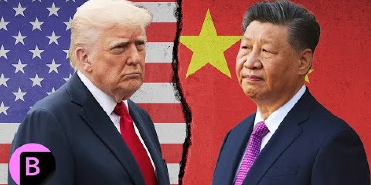 ‘It’s Actually Not Just China’ on Tariffs: Narayan ‘It’s Actually Not Just China’ on Tariffs: Narayan