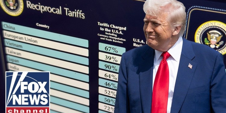 BREAKING: White House says 15+ trade deal offers on the table BREAKING: White House says 15+ trade deal offers on the table