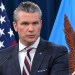 Iranian warship sunk by U.S. sub torpedo, says Defense Secretary Pete Hegseth Iranian warship sunk by U.S. sub torpedo, says Defense Secretary Pete Hegseth