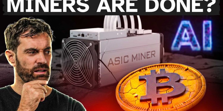 Bitcoin Miners Are Abandoning BTC… And No One Is Talking About Why Bitcoin Miners Are Abandoning BTC… And No One Is Talking About Why