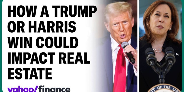 How does the election affect the housing market? How does the election affect the housing market?