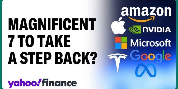 ‘Magnificent 7’ stocks might not be the market focus anymore: Strategist ‘Magnificent 7’ stocks might not be the market focus anymore: Strategist