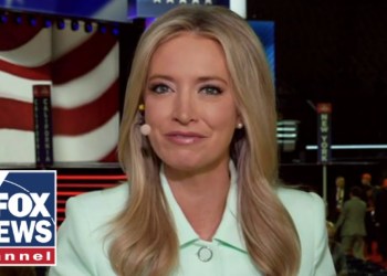 McEnany: This is a remarkable moment McEnany: This is a remarkable moment