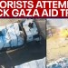 WATCH: Terrorist killed while attempting to hijack aid truck in Gaza, IDF says | LiveNOW from FOX WATCH: Terrorist killed while attempting to hijack aid truck in Gaza, IDF says | LiveNOW from FOX