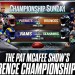 The Pat McAfee Show’s Picks For NFL’s Conference Championship Games The Pat McAfee Show’s Picks For NFL’s Conference Championship Games