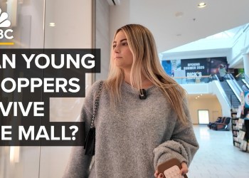 How Gen Z Is Reviving U.S. Shopping Malls How Gen Z Is Reviving U.S. Shopping Malls