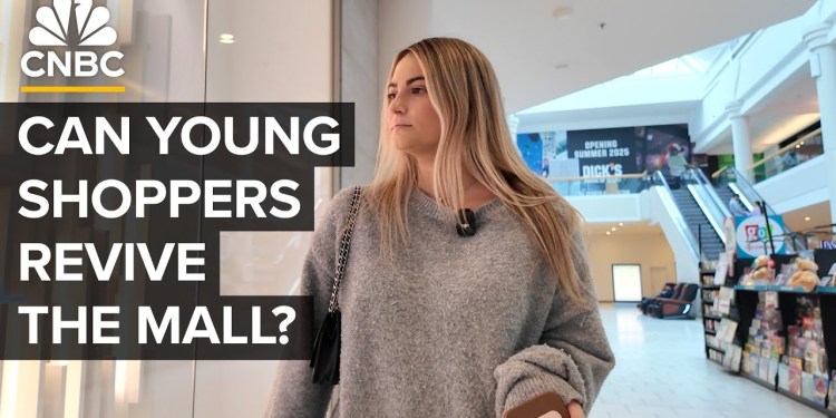 How Gen Z Is Reviving U.S. Shopping Malls How Gen Z Is Reviving U.S. Shopping Malls