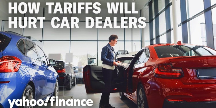 Car dealer explains why your car and its repairs will cost more due to Trump’s tariffs Car dealer explains why your car and its repairs will cost more due to Trump’s tariffs