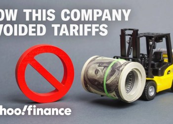 Why this construction materials company won’t take a significant tariff hit Why this construction materials company won’t take a significant tariff hit