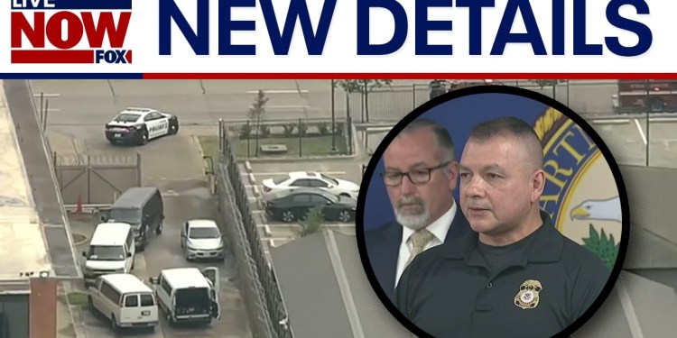 Dallas ICE shooting update: FBI, ICE officials provide new details Dallas ICE shooting update: FBI, ICE officials provide new details