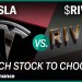 Why Tesla is a better EV play than Rivian Why Tesla is a better EV play than Rivian