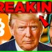 BREAKING: MAJOR DONALD TRUMP BITCOIN NEWS! BREAKING: MAJOR DONALD TRUMP BITCOIN NEWS!