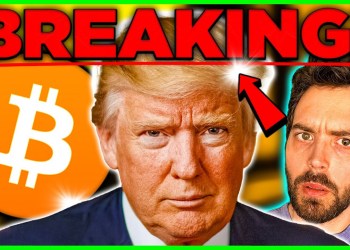 BREAKING: MAJOR DONALD TRUMP BITCOIN NEWS! BREAKING: MAJOR DONALD TRUMP BITCOIN NEWS!