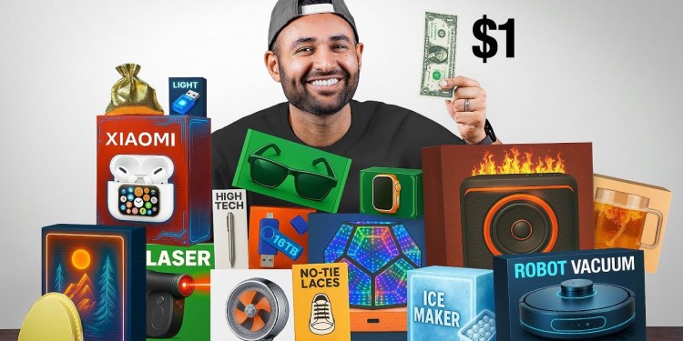 I bought the Cheapest Tech on the internet. I bought the Cheapest Tech on the internet.