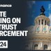LIVE: Senate hearing on antitrust enforcement and reform LIVE: Senate hearing on antitrust enforcement and reform