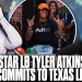 5 Star LB Tyler Atkinson Commits To Texas Live On The Pat McAfee Show 5 Star LB Tyler Atkinson Commits To Texas Live On The Pat McAfee Show