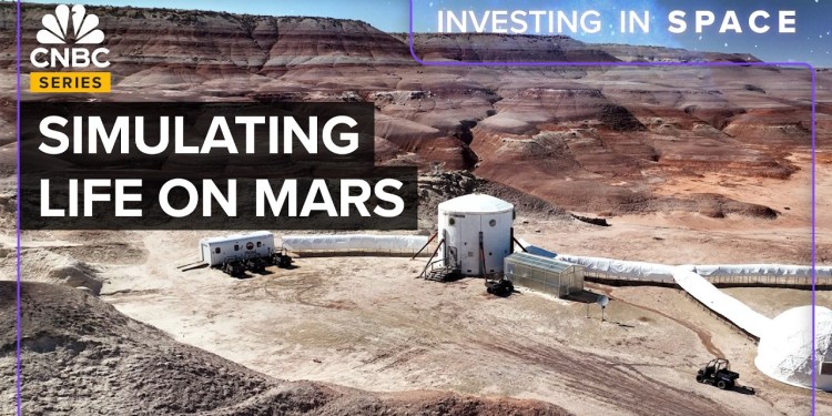 What Will Life On Mars Be Like? What Will Life On Mars Be Like?