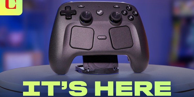 The New Steam Controller Is Real! Find Out What’s Improved The New Steam Controller Is Real! Find Out What’s Improved