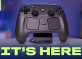The New Steam Controller Is Real! Find Out What’s Improved The New Steam Controller Is Real! Find Out What’s Improved