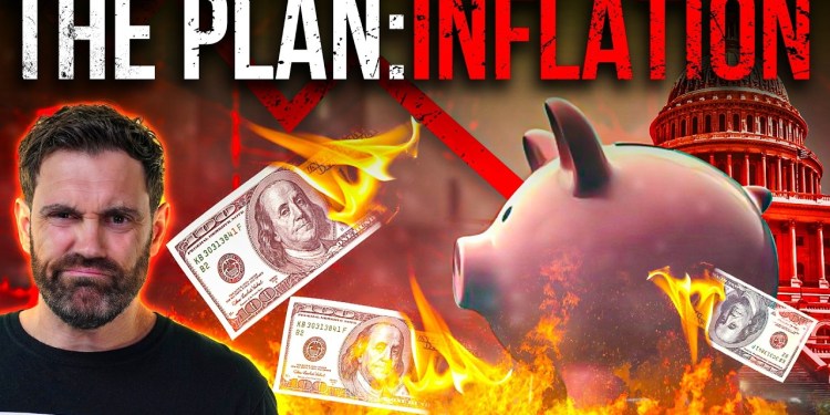 Financial Repression EXPLAINED: Bitcoin Was Made for THIS! Financial Repression EXPLAINED: Bitcoin Was Made for THIS!