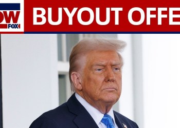 Trump’s federal worker buyout offer restored by judge | LiveNOW from FOX Trump’s federal worker buyout offer restored by judge | LiveNOW from FOX