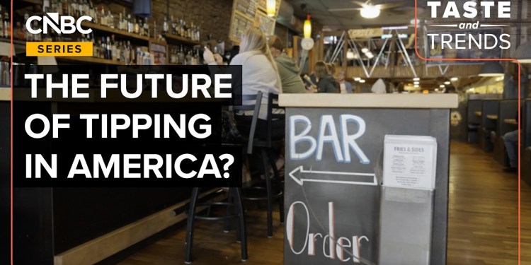 Why No Tax On Tips May Be Making America’s Tipping Problem Worse Why No Tax On Tips May Be Making America’s Tipping Problem Worse