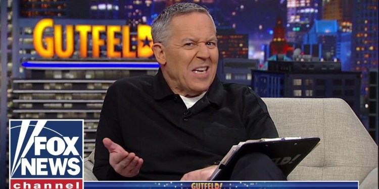 ‘Gutfeld!’: When I think of a nurse, I don’t think of this… ‘Gutfeld!’: When I think of a nurse, I don’t think of this…