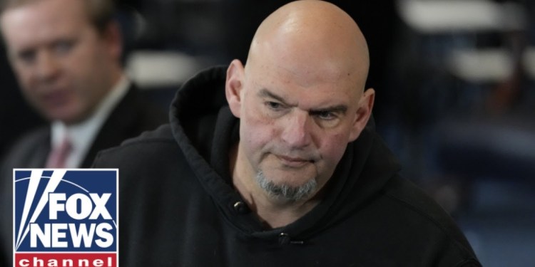 Fetterman SLAMMED by fellow Dem: ‘He’s not the one to talk’ Fetterman SLAMMED by fellow Dem: ‘He’s not the one to talk’