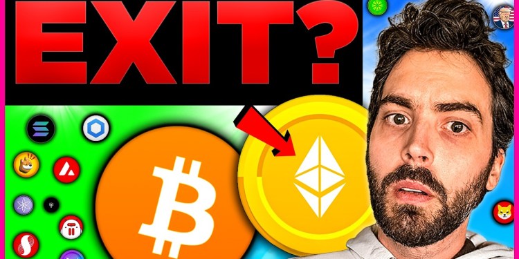 “I Sold My Bitcoin. I’m All In On Ethereum” September Will Be BEARISH for Crypto “I Sold My Bitcoin. I’m All In On Ethereum” September Will Be BEARISH for Crypto