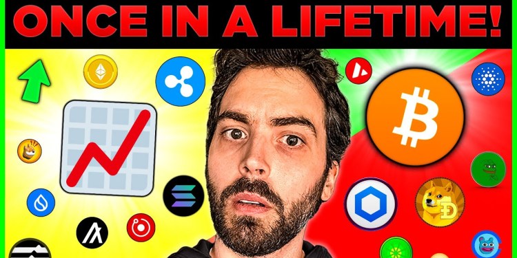 WARNING: If You Still Hold Crypto in November 2025… GET READY! WARNING: If You Still Hold Crypto in November 2025… GET READY!