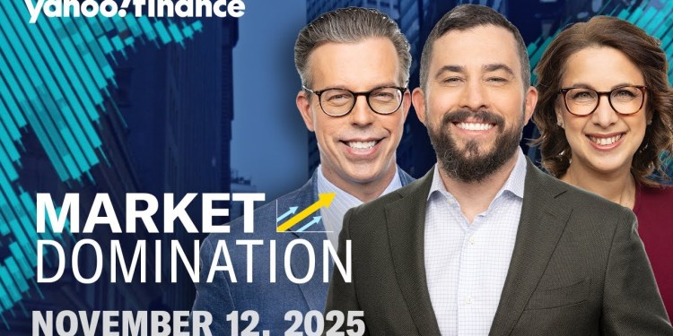 Analyst talks market ‘alarm bells’ and AI bubble concerns, House to vote on bill to end shutdown Analyst talks market ‘alarm bells’ and AI bubble concerns, House to vote on bill to end shutdown