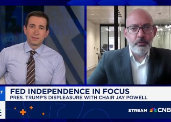 Market has signaled it doesn’t like the idea of Trump firing Fed Chair Powell: Evercore ISI’s Guha Market has signaled it doesn’t like the idea of Trump firing Fed Chair Powell: Evercore ISI’s Guha