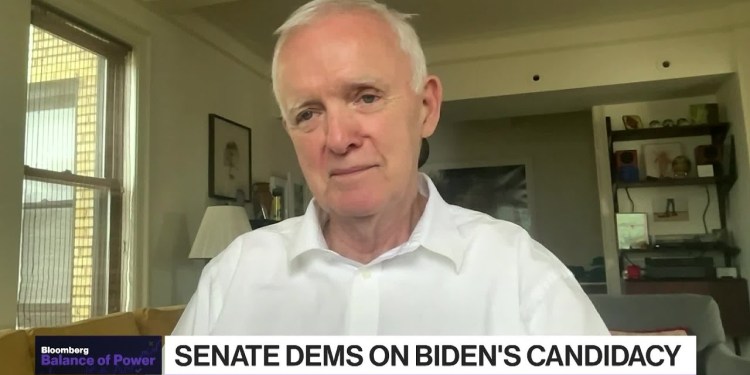 There’s Deep Concern: Kerrey on Democrats Unsure on Biden There’s Deep Concern: Kerrey on Democrats Unsure on Biden