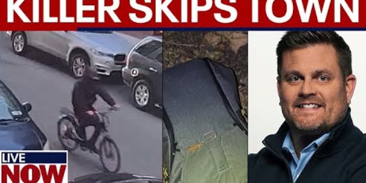 UnitedHealthcare CEO killer may have left New York City, police say | LiveNOW from FOX UnitedHealthcare CEO killer may have left New York City, police say | LiveNOW from FOX