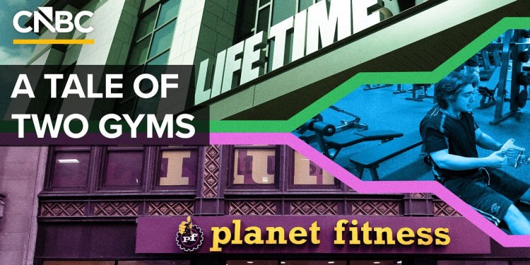 What Planet Fitness And Lifetime’s Performance Tells Us About The ‘K-shaped’ economy What Planet Fitness And Lifetime’s Performance Tells Us About The ‘K-shaped’ economy