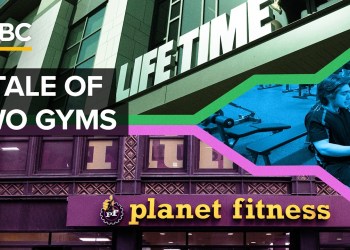 What Planet Fitness And Lifetime’s Performance Tells Us About The ‘K-shaped’ economy What Planet Fitness And Lifetime’s Performance Tells Us About The ‘K-shaped’ economy