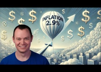 Inflation Rises to 2.9% Inflation Rises to 2.9%