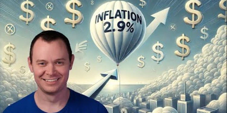 Inflation Rises to 2.9% Inflation Rises to 2.9%