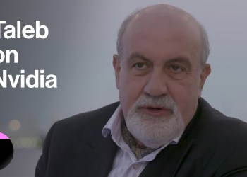 Nvidia Selloff: Black Swan Author Nassim Taleb Says DeepSeek-Fueled Rout ‘Is the Beginning’ Nvidia Selloff: Black Swan Author Nassim Taleb Says DeepSeek-Fueled Rout ‘Is the Beginning’