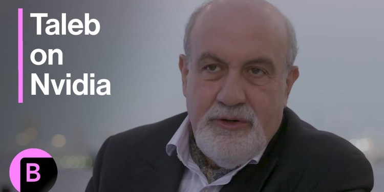 Nvidia Selloff: Black Swan Author Nassim Taleb Says DeepSeek-Fueled Rout ‘Is the Beginning’ Nvidia Selloff: Black Swan Author Nassim Taleb Says DeepSeek-Fueled Rout ‘Is the Beginning’