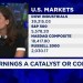 It’s not the right time to go all in on value, says JPMorgan’s Gabriela Santos It’s not the right time to go all in on value, says JPMorgan’s Gabriela Santos