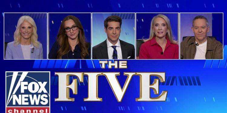 ‘The Five’: Trump’s expletive-filled talk on Iran triggers liberals ‘The Five’: Trump’s expletive-filled talk on Iran triggers liberals