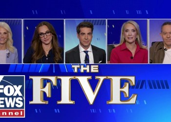 ‘The Five’: Trump’s expletive-filled talk on Iran triggers liberals ‘The Five’: Trump’s expletive-filled talk on Iran triggers liberals