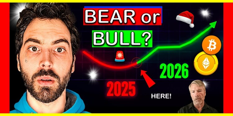 My Honest Thoughts on What Comes Next For Bitcoin and Crypto in 2026 My Honest Thoughts on What Comes Next For Bitcoin and Crypto in 2026