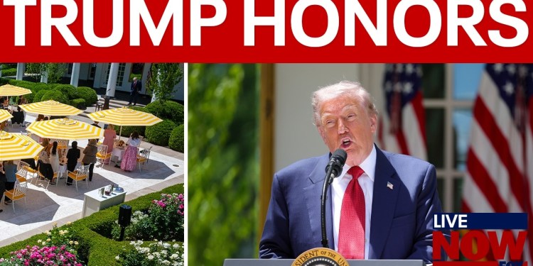 Trump honors Angel & Gold Star Moms Trump honors Angel & Gold Star Moms