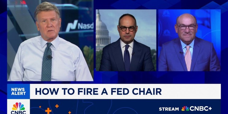 Can President Trump fire Powell? Inside the process to fire a Fed Chair Can President Trump fire Powell? Inside the process to fire a Fed Chair